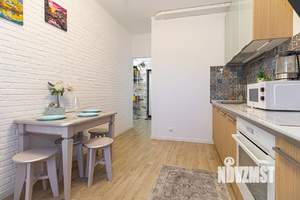 1-к квартира, посуточно, 41м2, 1/1 этаж