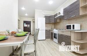 2-к квартира, посуточно, 55м2, 1/1 этаж