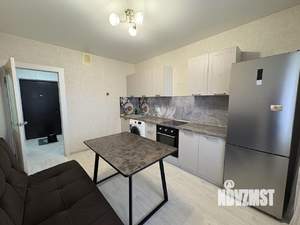 1-к квартира, на длительный срок, 37м2, 13/17 этаж