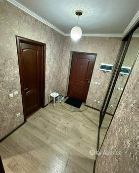 1-к квартира, на длительный срок, 43м2, 3/25 этаж