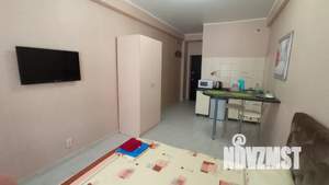 Студия квартира, посуточно, 20м2, 1/4 этаж