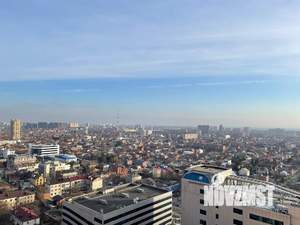 1-к квартира, посуточно, 38м2, 22/23 этаж