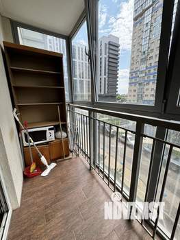 1-к квартира, на длительный срок, 42м2, 3/23 этаж