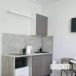 1-к квартира, посуточно, 26м2, 1/1 этаж