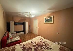 1-к квартира, на длительный срок, 37м2, 12/14 этаж