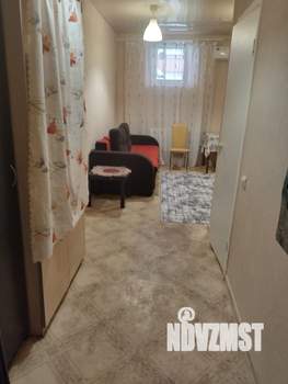Студия квартира, на длительный срок, 27м2, 1/7 этаж