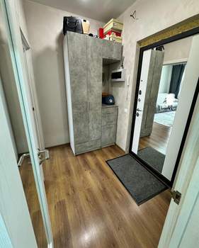 1-к квартира, на длительный срок, 34м2, 5/8 этаж
