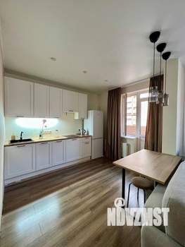 1-к квартира, на длительный срок, 34м2, 8/19 этаж