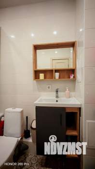 Студия квартира, посуточно, 28м2, 1/12 этаж