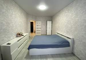 1-к квартира, на длительный срок, 37м2, 9/22 этаж