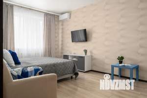 1-к квартира, посуточно, 40м2, 2/21 этаж