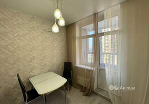 1-к квартира, на длительный срок, 35м2, 11/22 этаж