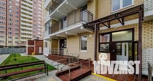 1-к квартира, на длительный срок, 38м2, 19/22 этаж