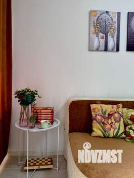 Студия квартира, посуточно, 23м2, 7/18 этаж