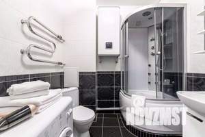 1-к квартира, посуточно, 45м2, 9/20 этаж