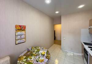 1-к квартира, на длительный срок, 32м2, 2/6 этаж