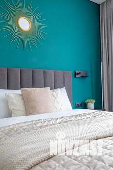 1-к квартира, посуточно, 44м2, 13/16 этаж