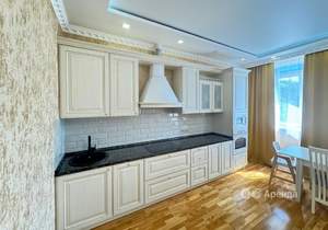 3-к квартира, на длительный срок, 110м2, 3/22 этаж