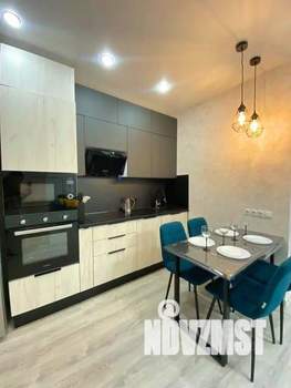 1-к квартира, посуточно, 41м2, 1/1 этаж