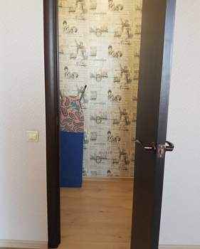 1-к квартира, на длительный срок, 40м2, 5/5 этаж