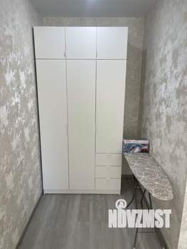 1-к квартира, на длительный срок, 40м2, 8/21 этаж