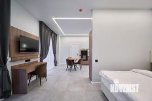 1-к квартира, посуточно, 25м2, 1/1 этаж