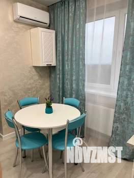 Студия квартира, посуточно, 35м2, 8/22 этаж