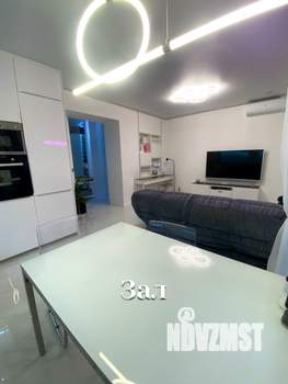 2-к квартира, на длительный срок, 60м2, 2/2 этаж