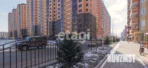 1-к квартира, на длительный срок, 40м2, 12/16 этаж