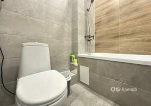 Студия квартира, на длительный срок, 28м2, 6/16 этаж