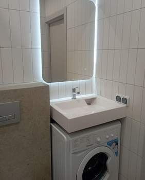 Студия квартира, на длительный срок, 30м2, 11/16 этаж