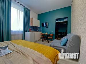 1-к квартира, посуточно, 28м2, 2/2 этаж