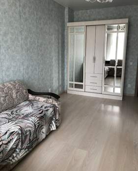 1-к квартира, на длительный срок, 44м2, 10/16 этаж