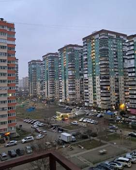 1-к квартира, на длительный срок, 35м2, 7/12 этаж