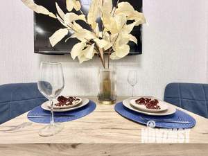 1-к квартира, посуточно, 41м2, 1/1 этаж