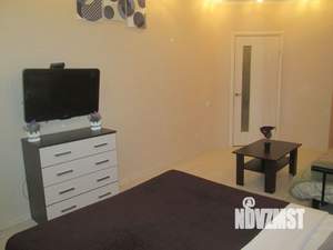 1-к квартира, посуточно, 42м2, 3/17 этаж