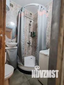 1-к квартира, посуточно, 30м2, 3/3 этаж