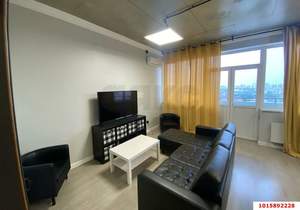 1-к квартира, на длительный срок, 80м2, 13/16 этаж