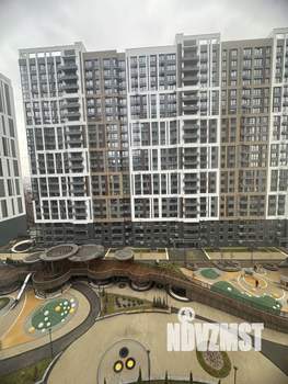 Студия квартира, на длительный срок, 27м2, 11/23 этаж