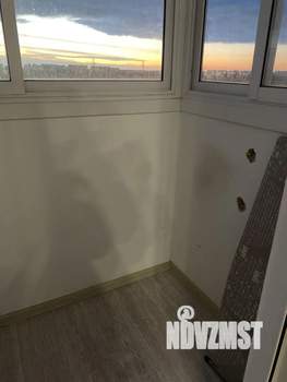 Студия квартира, на длительный срок, 26м2, 12/17 этаж