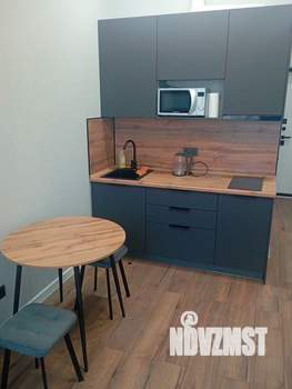 Студия квартира, на длительный срок, 21м2, 15/16 этаж