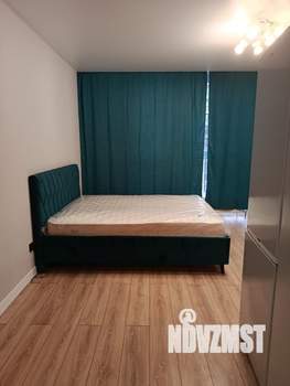 Студия квартира, на длительный срок, 30м2, 12/16 этаж