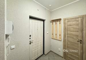 1-к квартира, на длительный срок, 32м2, 2/17 этаж