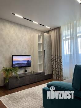 1-к квартира, на длительный срок, 35м2, 18/18 этаж