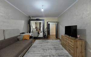 1-к квартира, на длительный срок, 41м2, 6/17 этаж