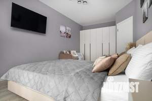 1-к квартира, посуточно, 40м2, 6/18 этаж