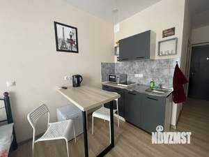 Студия квартира, посуточно, 21м2, 7/9 этаж