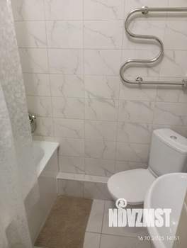 Студия квартира, на длительный срок, 20м2, 8/19 этаж