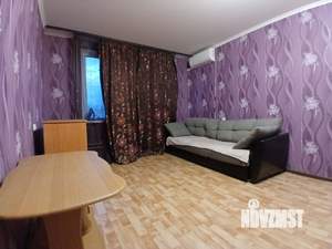 1-к квартира, на длительный срок, 42м2, 4/14 этаж