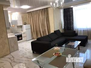 2-к квартира, на длительный срок, 62м2, 13/24 этаж